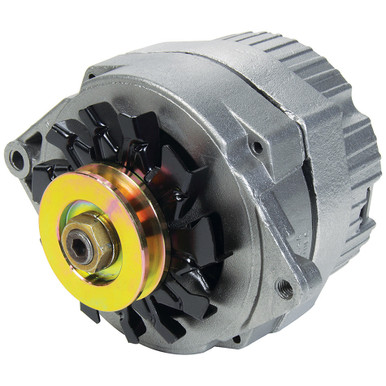 Allstar Performance GM Alternator 63 Amp 1 Wire ALL80500
