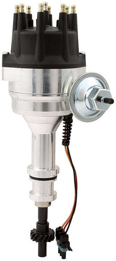 Allstar Performance Ford Street/Strip Distributor 351C-460 Black ALL81244