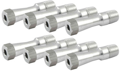 Allstar Performance Lifter Valley Vents SBC 1/4in NPT 8pk ALL90065