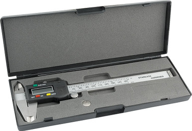 Allstar Performance Digital Caliper w/Case 0-6in ALL96411