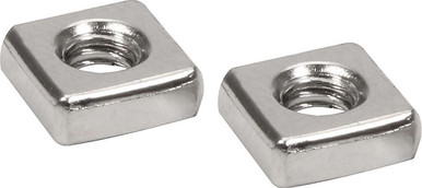 Allstar Performance Clamp Nuts 1pr for ALL10770/ALL10260 ALL99303