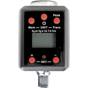 Powerbuilt 1/2 inDrive Digital Torque Adapter ALT940759