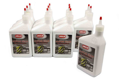 Amalie Hypoid Gear Oil MP GL-5 85w140 Case 12x1Qt 160-73156-56