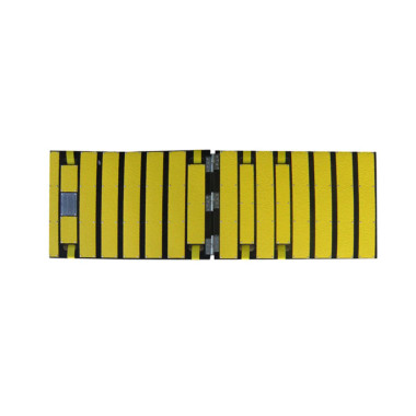 AME 15348 Dozer Maintenance Mats, 2 PC, for Large Track Dozers & Excavators, 33.86" x 78.74"