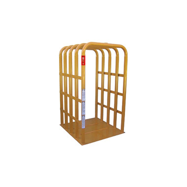 AME 24455 5 Bar Tire Inflation Cage Earthmover