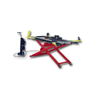 6,000 lb. Mid Rise Scissor Lift