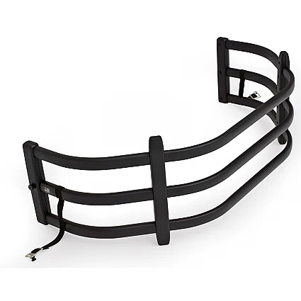 AMP Research 74802-00A BedXTender HD Sport in Black for 16-23 Toyota Tacoma