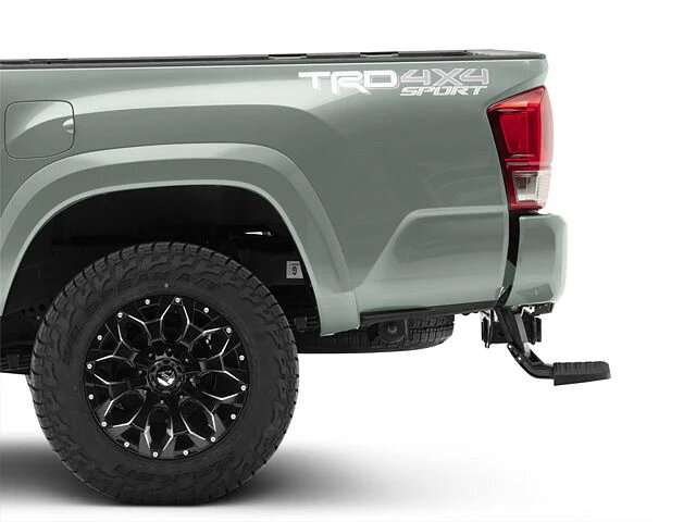 AMP Research 75317-01A BedStep for 16-21 Toyota Tacoma