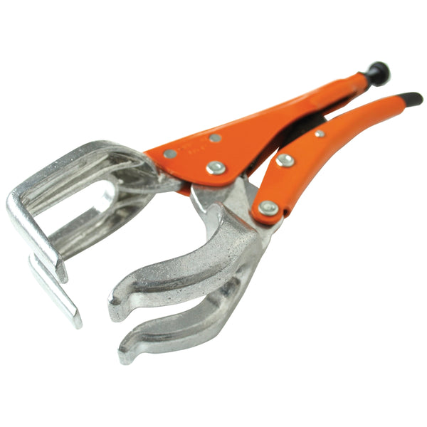 Grip-On 12" U-Clamp with Aluminum Jaws (Epoxy) ANGGR14512