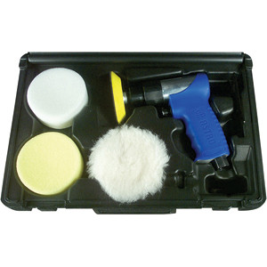 3" Mini Air Polishing Kit AP3055