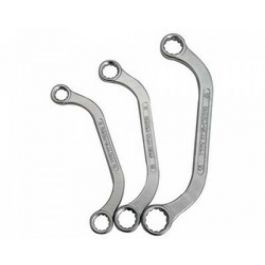 Wisdom 3pc Obstruction Wrench Set - Metric