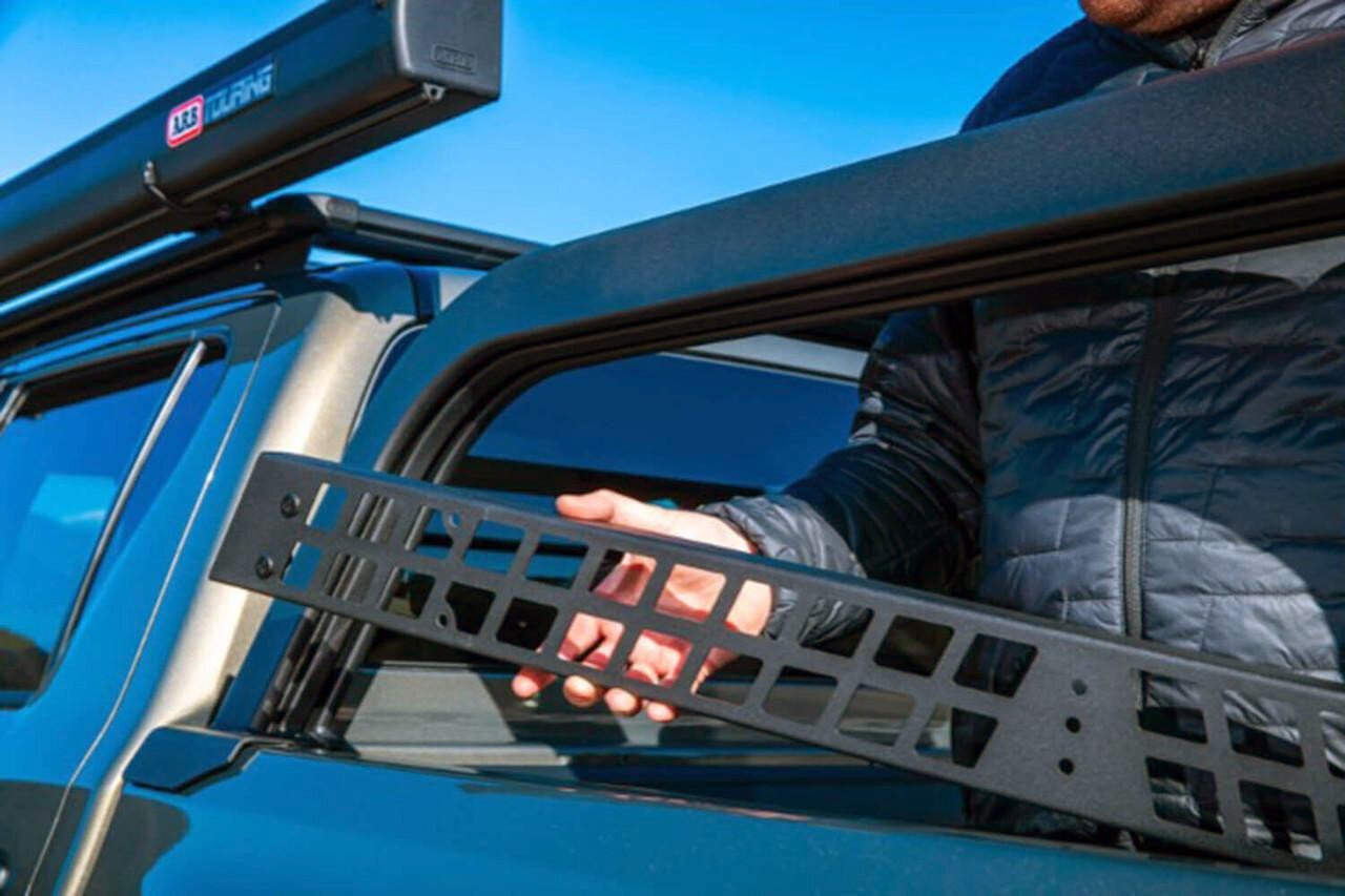 ARB 1780780 Bed Rack Side Channel for 16-23 Toyota Tacoma
