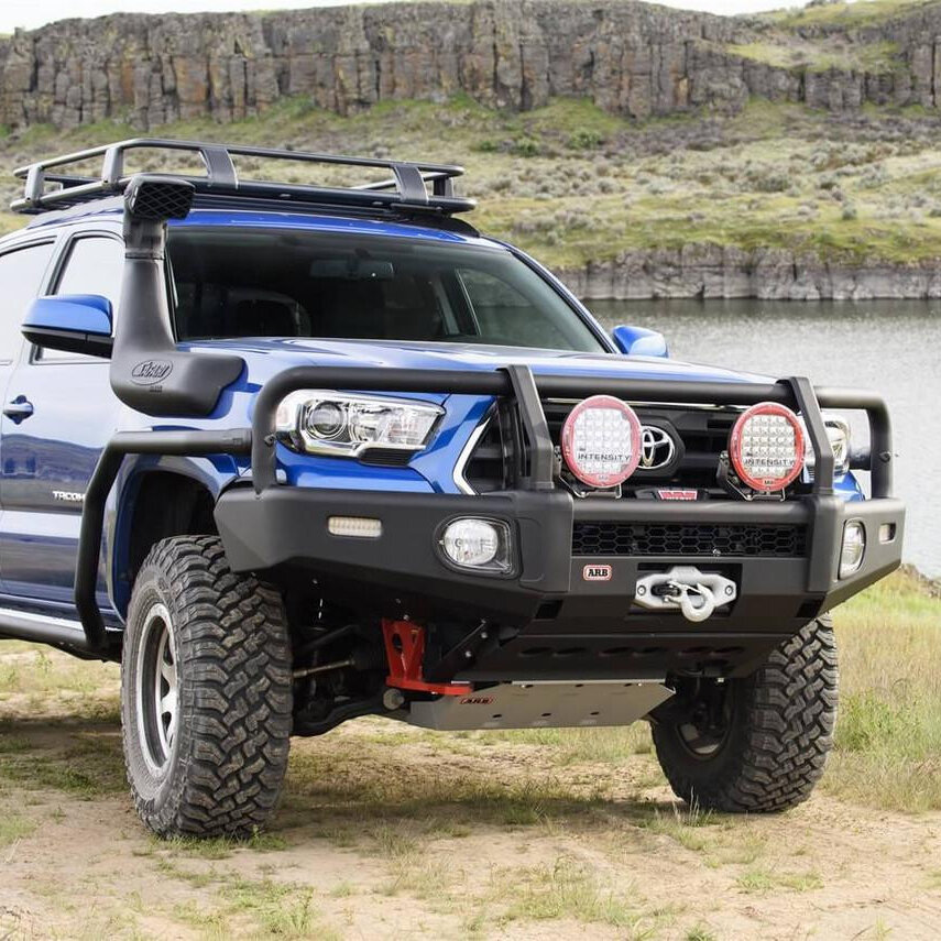 ARB Summit Front Bumper for 16-23 Toyota Tacoma