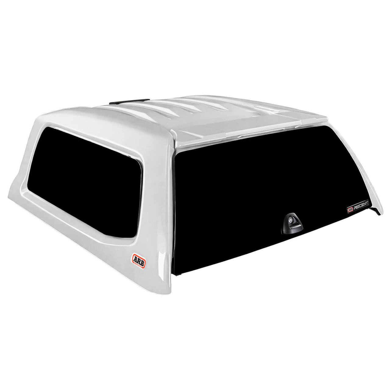 ARB Ascent Truck Cap for 24-26 Toyota Tacoma with Short Bed