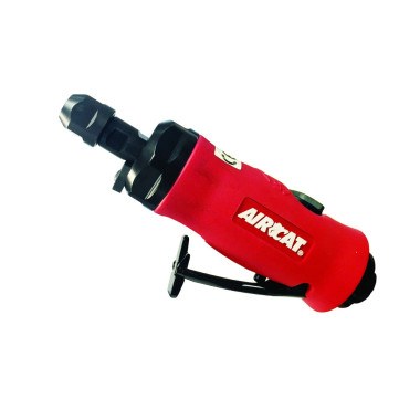 AirCat 6285 Straight Die Grinder with Spindle Lock 20,000 RPM (.75 HP)