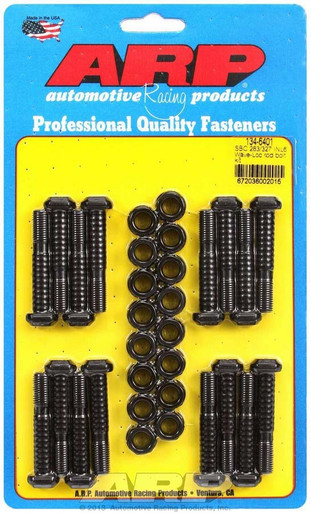 ARP SBC Rod Bolt Kit - Fits 283-327 S/J Engines 134-6401