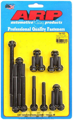 ARP SBF Timing Cover & Water Pump Bolt Kit 154-1503