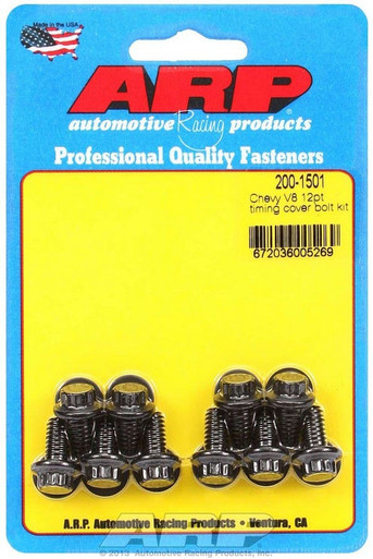 ARP Chevy Timing Cover Bolt Kit 200-1501