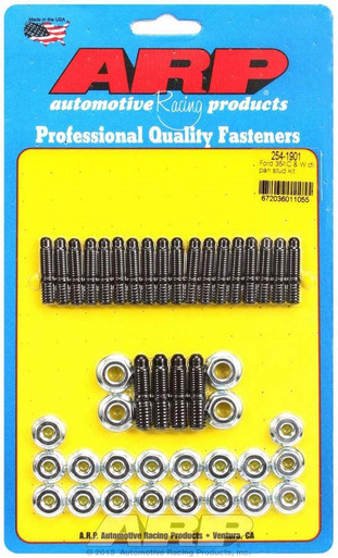 ARP SBF Oil Pan Stud Kit 254-1901