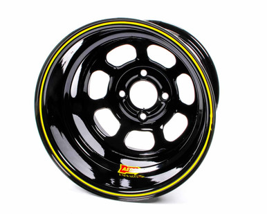 Aero 13X7 3.5in 4.00 BLACK 31-174035