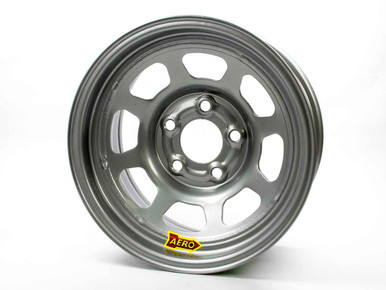 Aero 15x8 4in. 4.50 Silver 50-084540