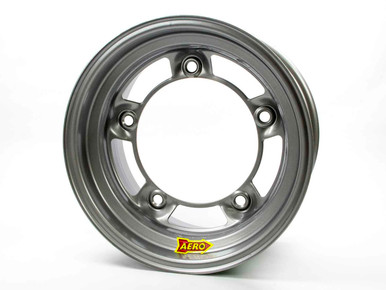 Aero 15X8 5in. Wide 5 Silver 51-080550