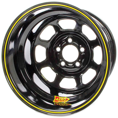 Aero 15x10 2in. 5.00 Black 51-105020RF