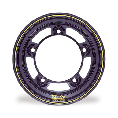 Aero 15X8 4in Wide 5 Black 51-180540