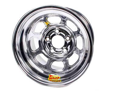 Aero 15x8 3in 5.00 Chrome 51-285030
