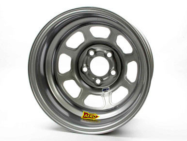 Aero 15x8 2in 4.75 Silver 52-084720