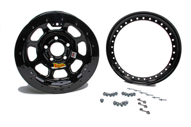 15x8 4in 4.5 Black 53-184540B