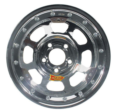Aero 15x8 3in 5.00 Chrome 53-285030