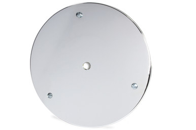 Aero Chrome Mud Cover 54-300005