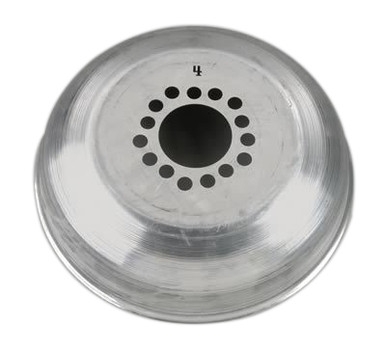 Aero Left Rear Inner Mud Cover 4in Offset Uni Fit 54-500011