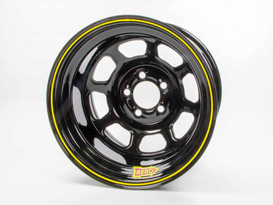 Aero 15x10 4in 4.75 Black 58-104740
