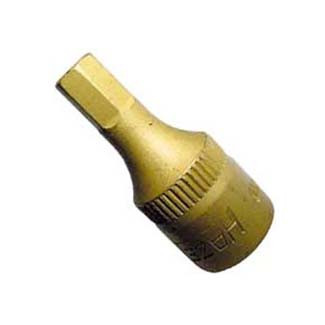 1/4 drive Hex bit Allen Socket - 5mm