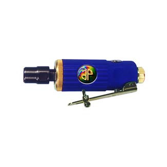 Composite Body 1/4 inMini Die Grinder with Safety Lever
