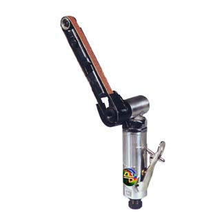 Air Belt Sander - 3/8 inx 13 inBelt Size - 18,000rpm