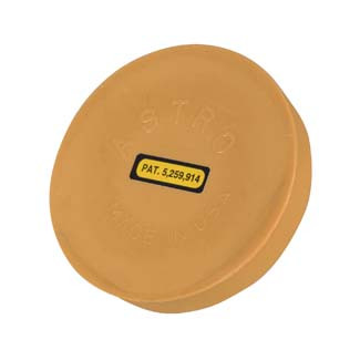 Smart Eraser and #174, Pad For Pinstripe Removal Tool - Made in USA