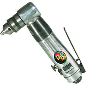 3/8 inRight-Angle Air Drill Reversible AST510AHT