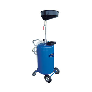 24 Gallon Air Operated Waste Oil Drainer (Discontinued) See: 66076-100