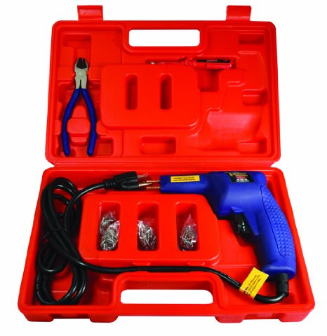 Hot Staple Gun For Plastic Repair