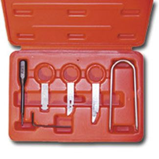 10 PC Radio Removal Tool Set
