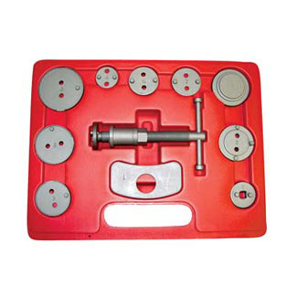 11 PC. Brake PadandCaliper Service Kit