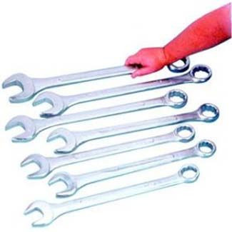 6 pc Jumbo Wrench Set