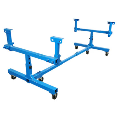 Auto Twirler At-Bcp-Assy Body Cart Plus