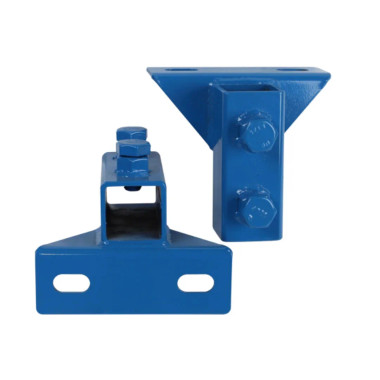 Auto Twirler At-Mopar-A-Rbb Mopar A Body Rear Bumper Brackets