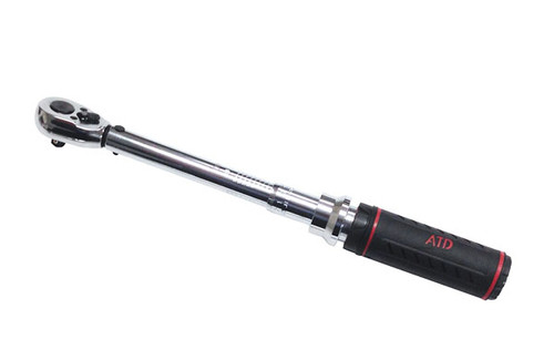 1/4" Drive 30-200 in-lbs Torque Wrench