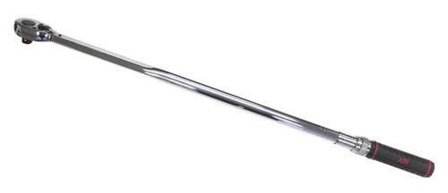 3/4" Drive 100-600 ft-lbs Torque Wrench