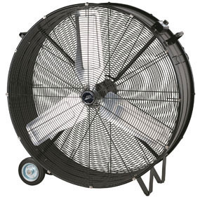 ATD Direct Drive Drum Fan, 36" ATD-30336